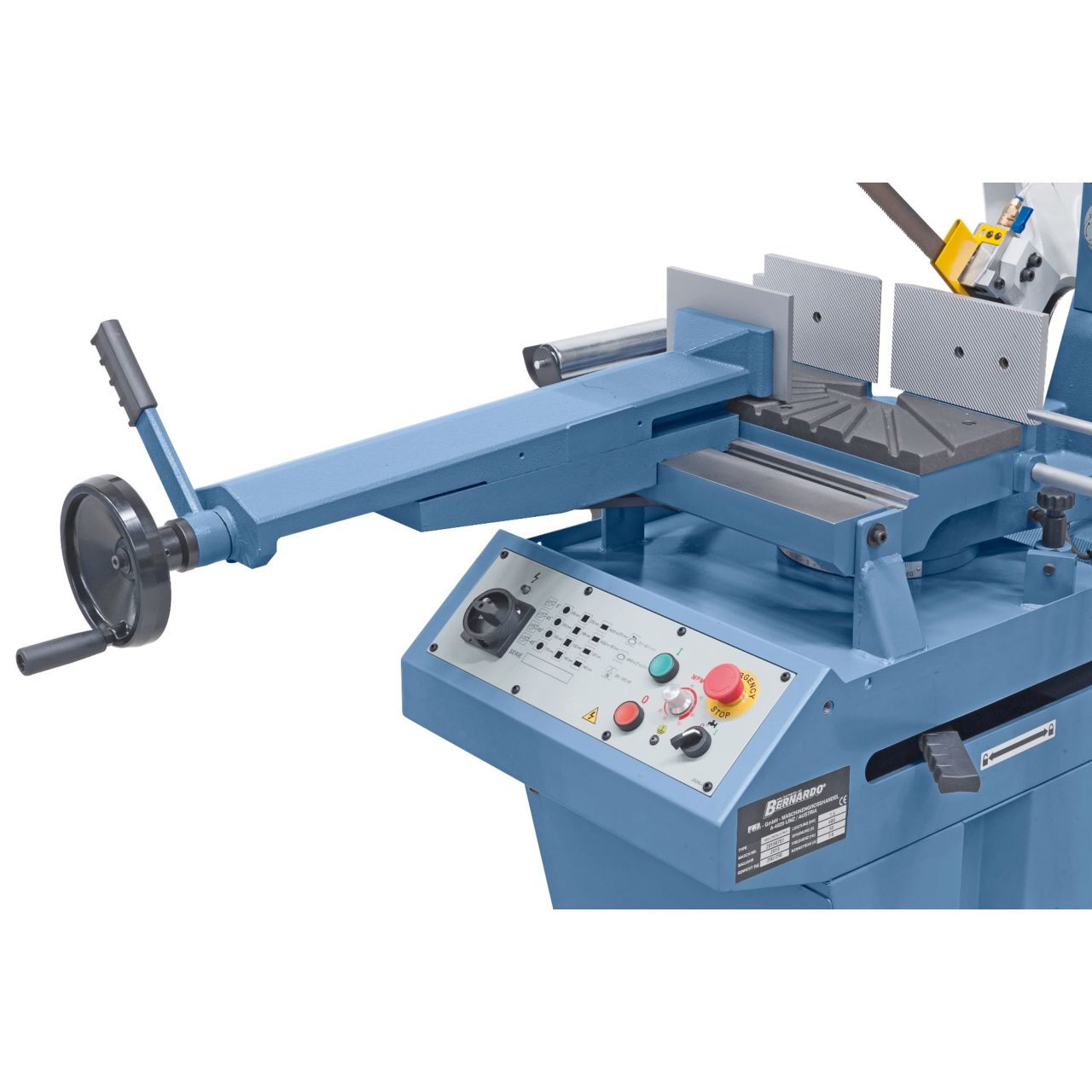 Scie à ruban Bernardo MBS 290 DG-V PRO - Image 2