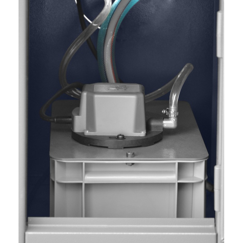 Scie à ruban à métaux Cormak BS128HDRC - 230v Monophasé - Image 5