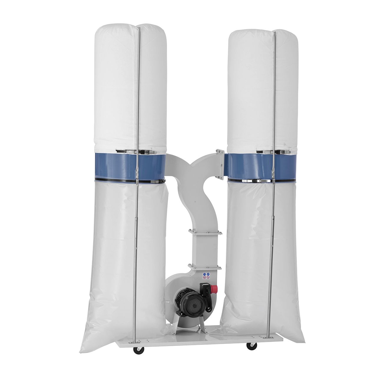 Aspirateur à copeaux pour bois Bernardo DC 500 E 400v - Image 2