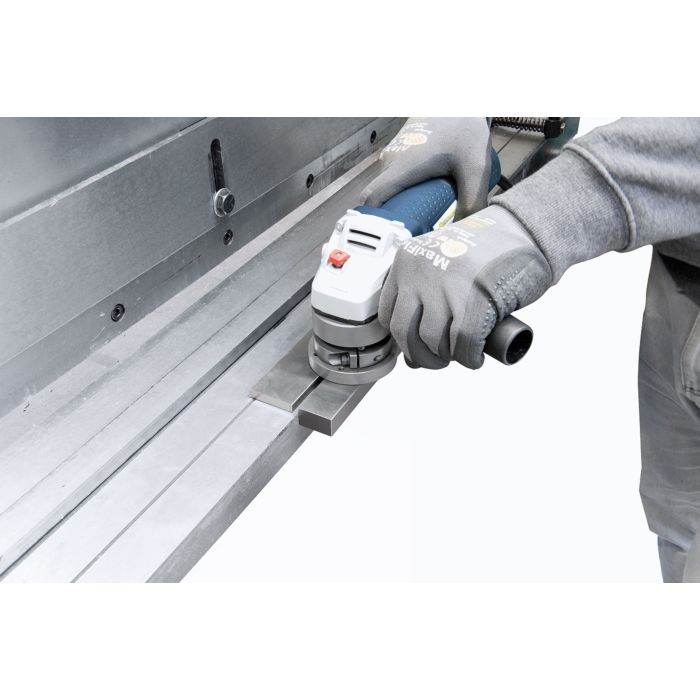 Chanfreineuse pour tôle Bernardo KFM 140 - Image 5