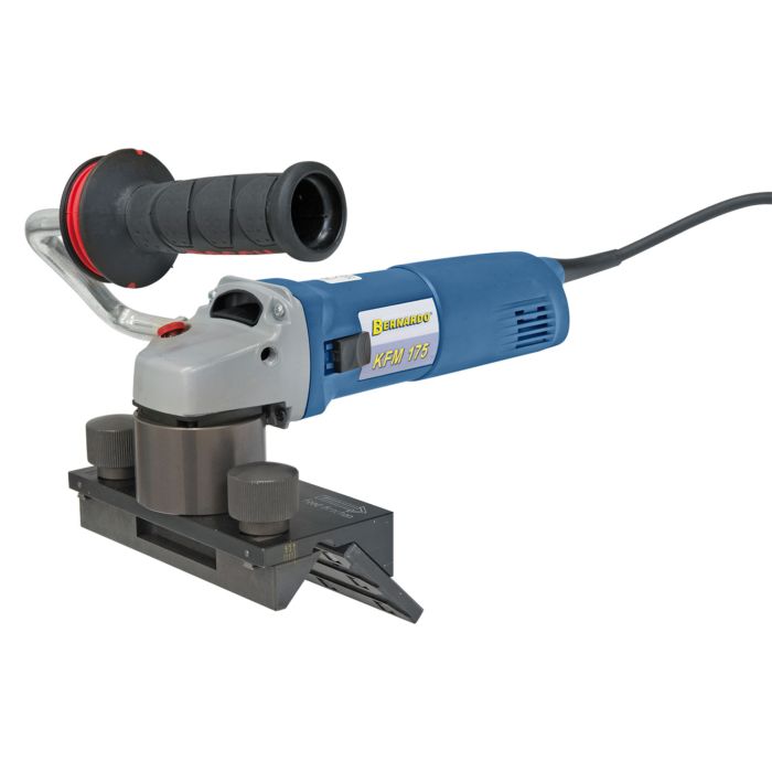Chanfreineuse pour tôle Bernardo KFM175
