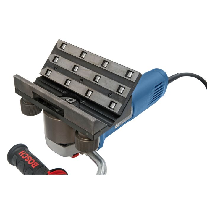 Chanfreineuse pour tôle Bernardo KFM175 - Image 2