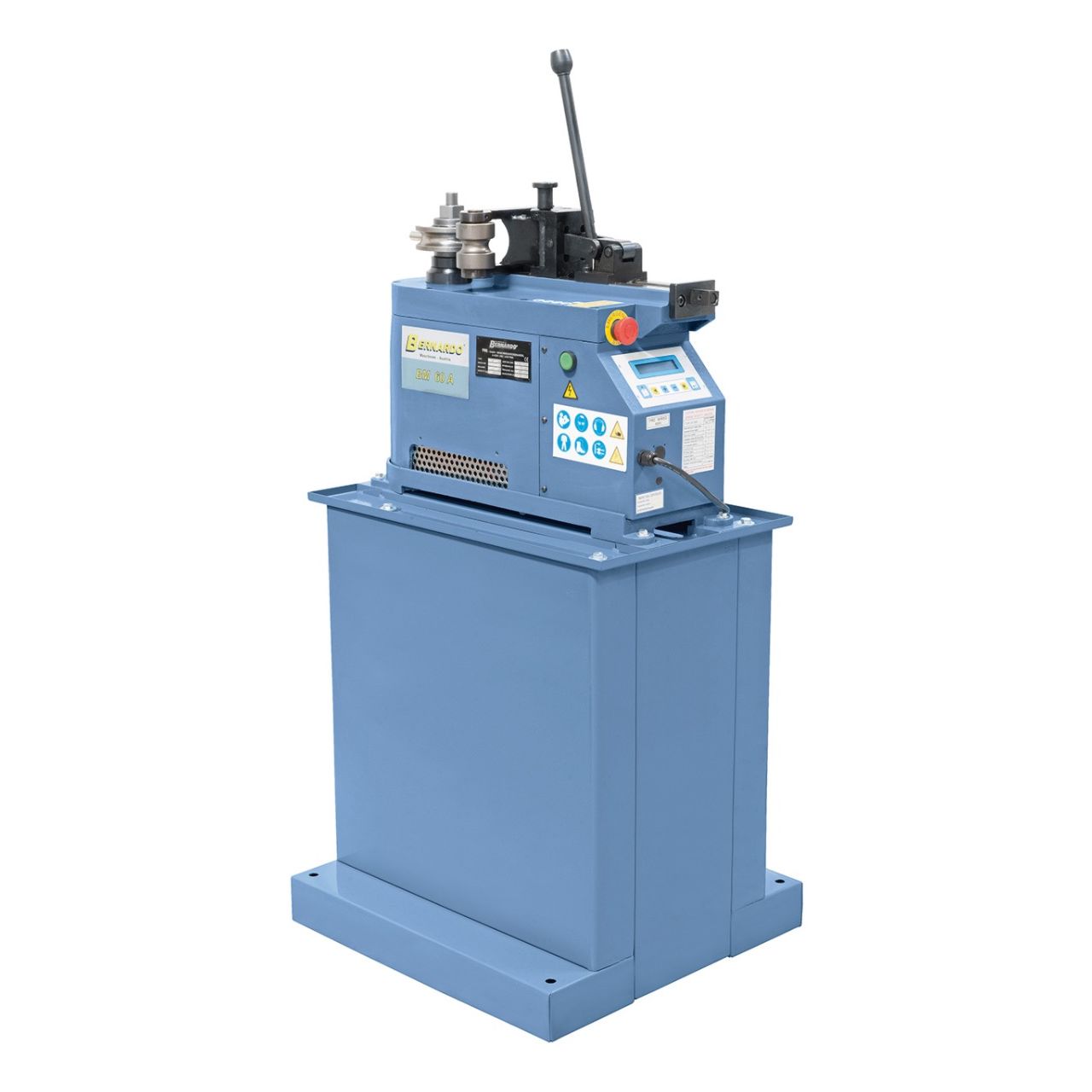 Cintreuse de tubes électrique Bernardo BM 60 A - Image 2