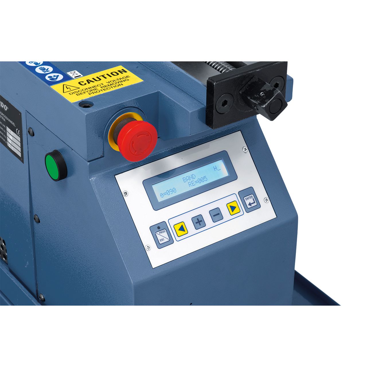 Cintreuse de tubes électrique Bernardo BM 60 A - Image 5