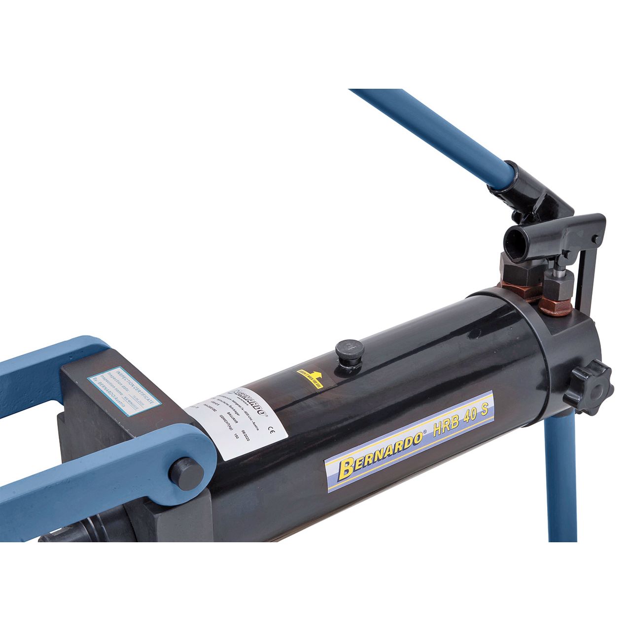 Cintreuse de tubes hydraulique Bernardo HRB 40 S - Image 4