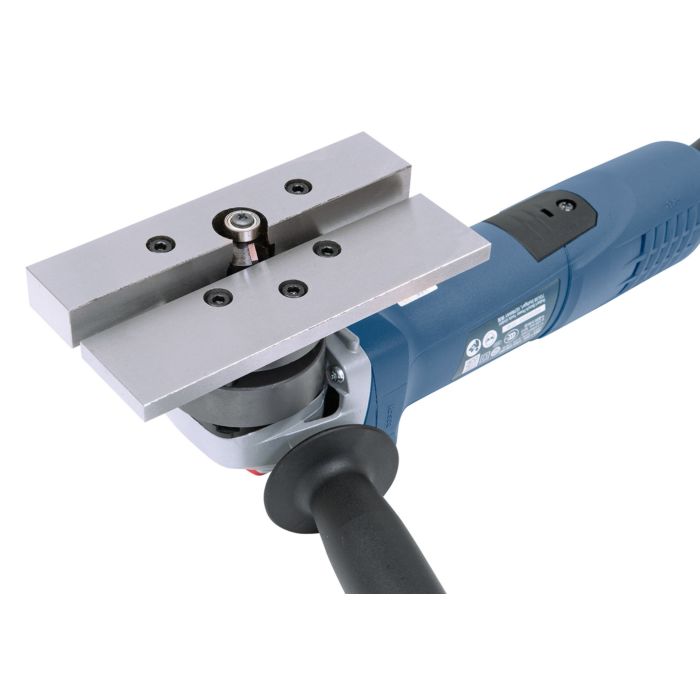 Chanfreineuse pour tôle Bernardo KFM 140 - Image 2