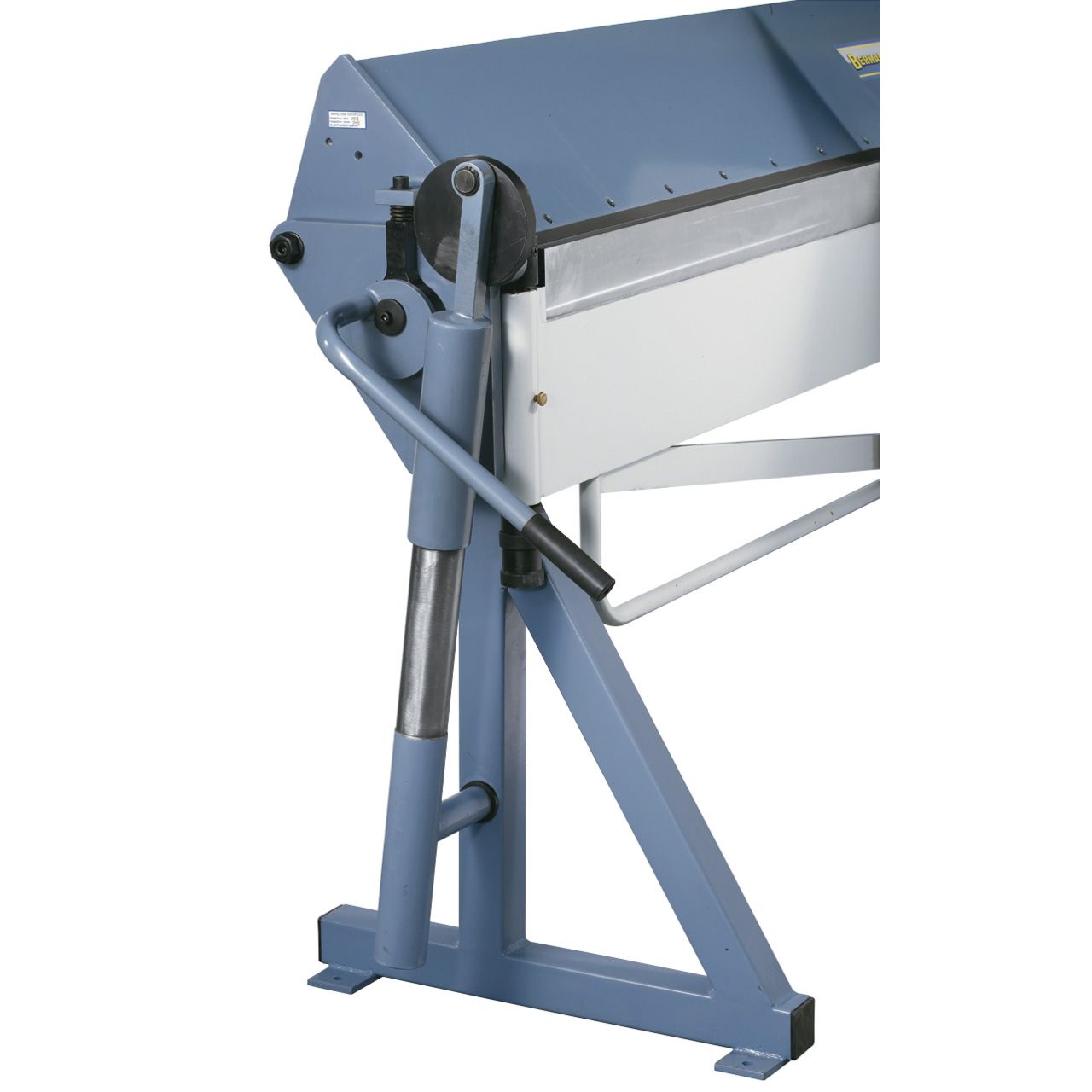 Plieuse tôle manuelle Bernardo SB 2500 - Image 2