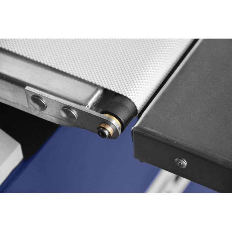 Ponceuse à bois calibreuse à cylindres Cormak MM3156C - 400v - Image 2