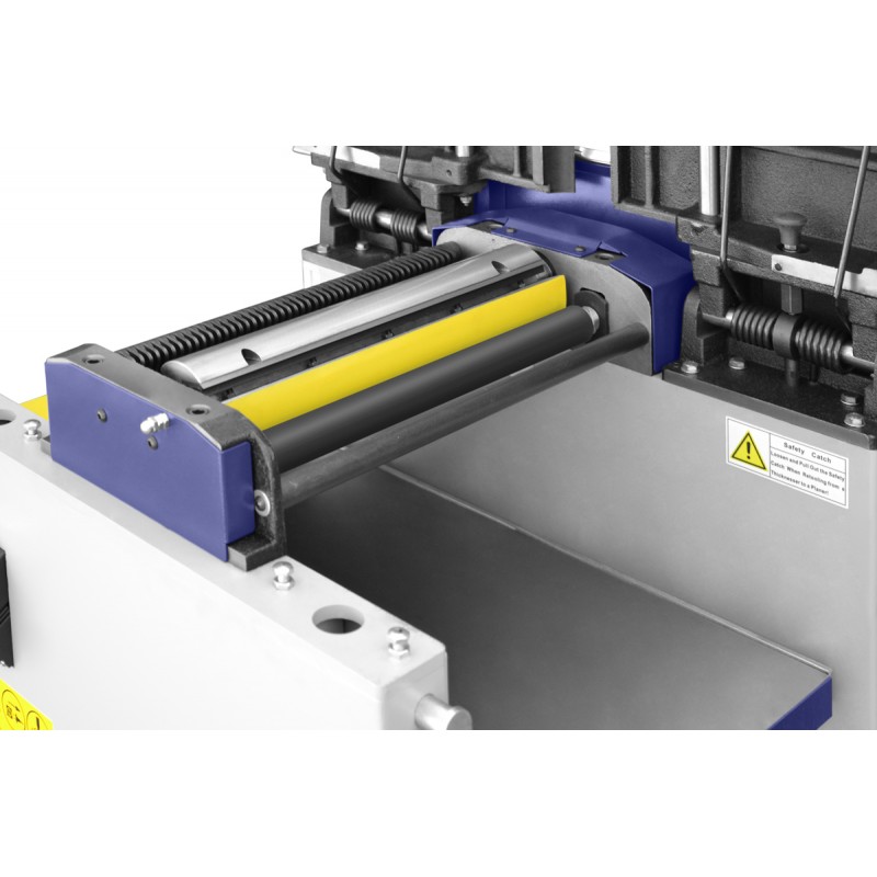 Raboteuse Dégauchisseuse 410mm Cormak PT410 - Image 5