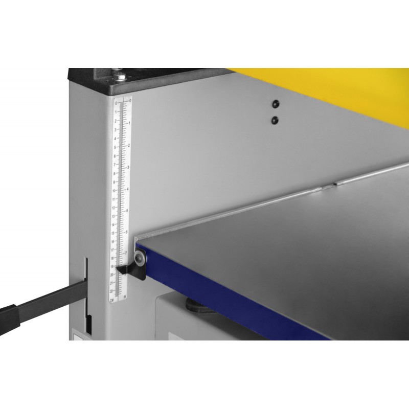 Raboteuse Dégauchisseuse 410mm Cormak PT410 - Image 6