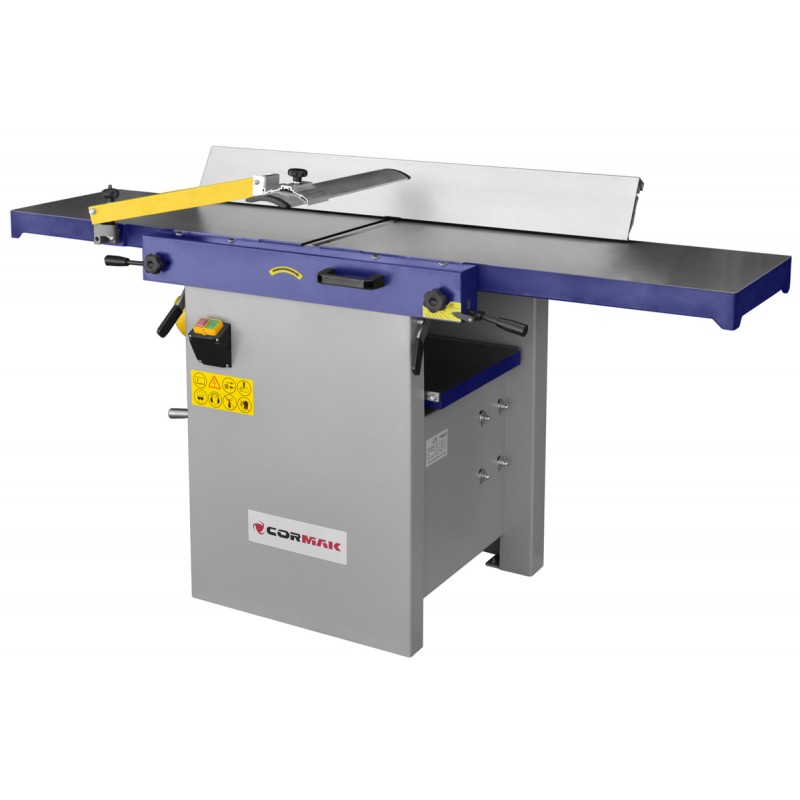 Raboteuse Dégauchisseuse 410mm Cormak PT410 - Image 2
