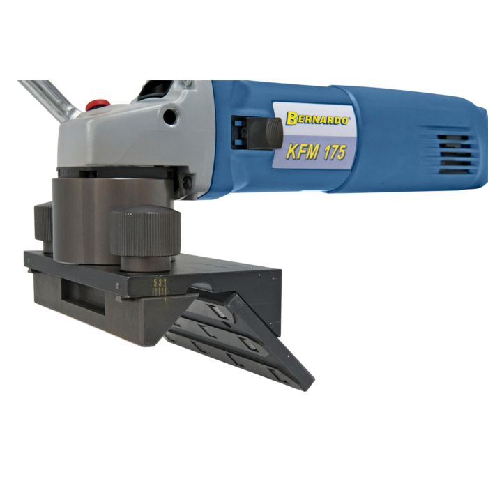 Chanfreineuse pour tôle Bernardo KFM175 - Image 4