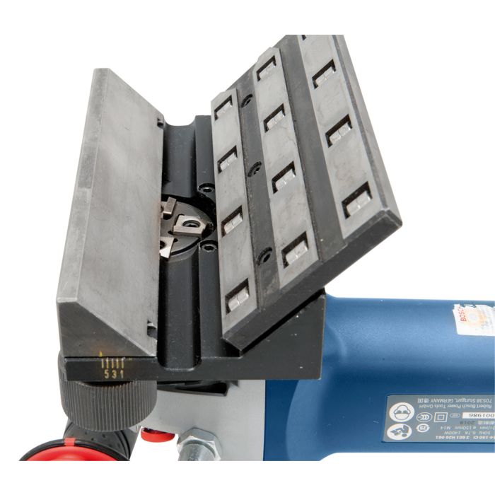 Chanfreineuse pour tôle Bernardo KFM175 - Image 5