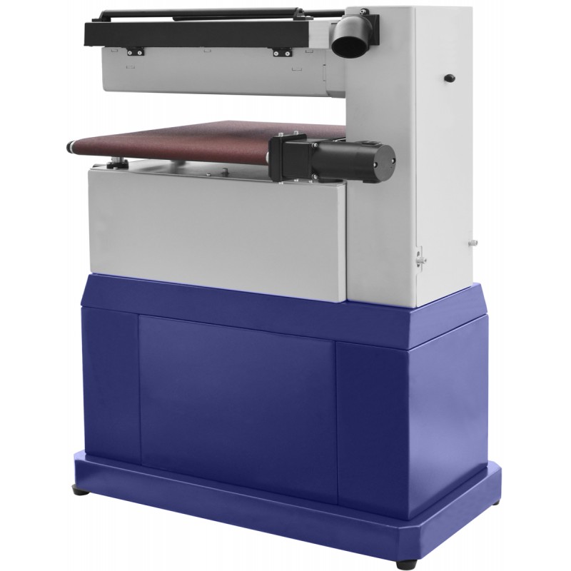 Ponceuse à bande bois calibreuse à cylindre Cormak MM3146 - 230v Monophasé - Image 4