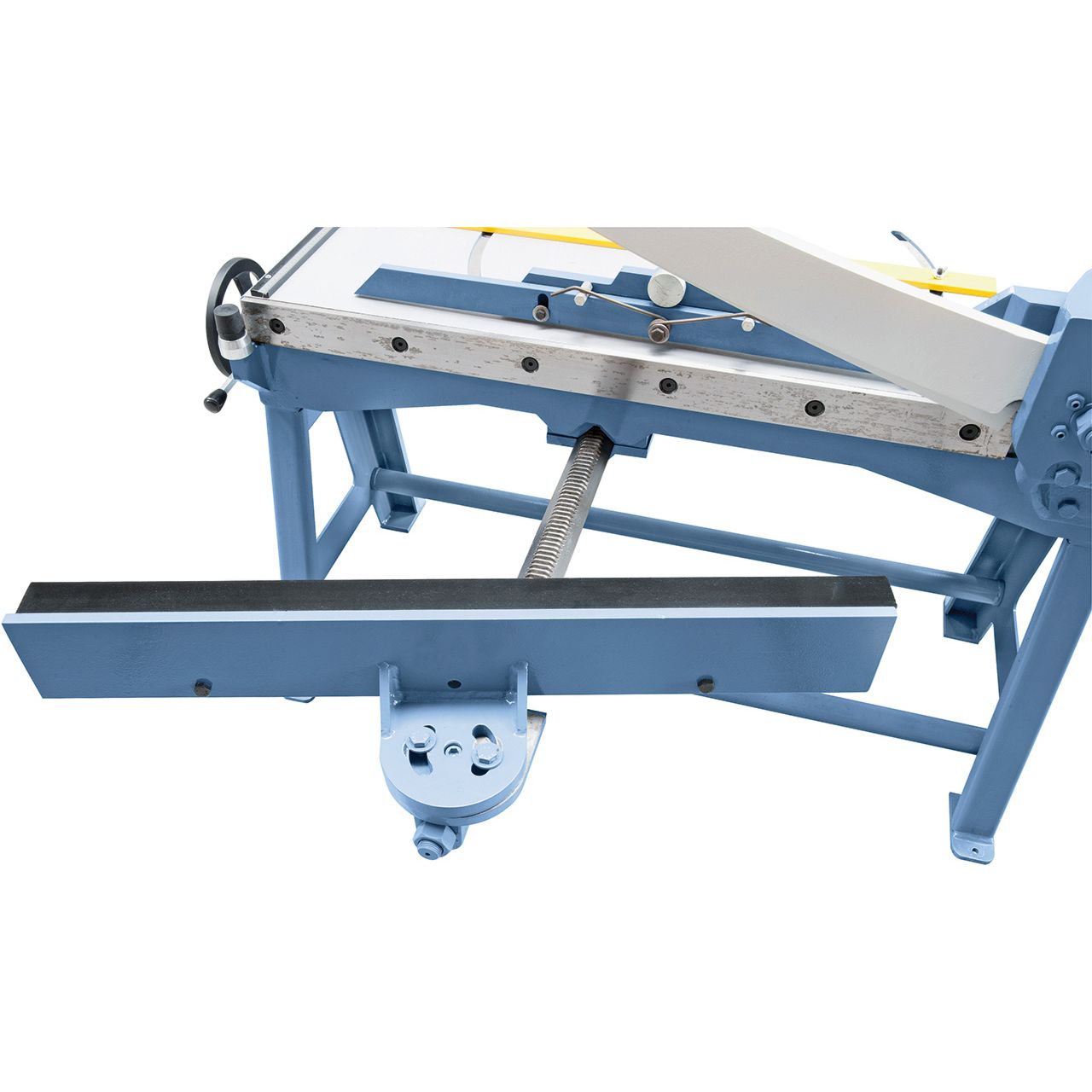 Cisaille à tôle manuelle Bernardo HLS 1050 x 1,5 - Image 4