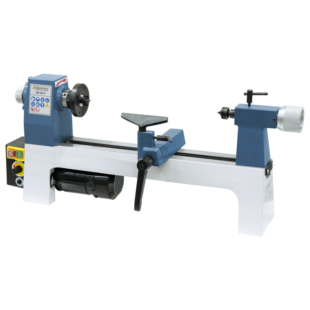 Tour à bois Bernardo DM 305 V 230v