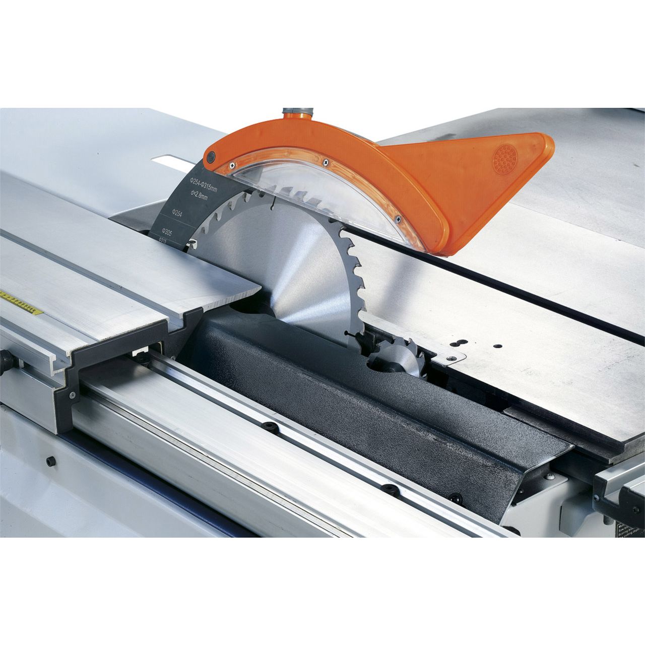 Scie à format Bernardo TK 315 F / 1600 - 400v - Image 7