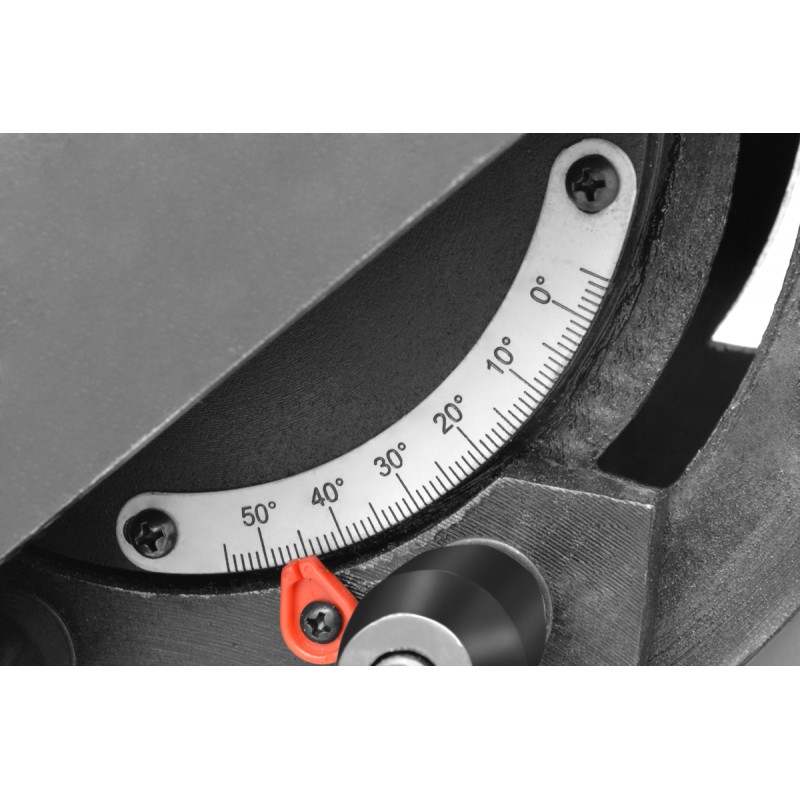 Scie à ruban bois Cormak HBS700 400v Triphasé - Image 5