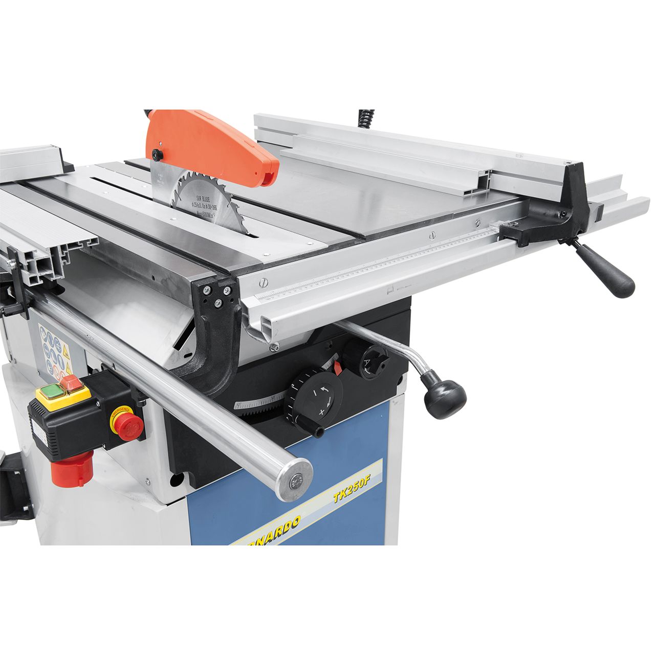 Scie circulaire bois sur table Bernardo TK 250 F - Image 4