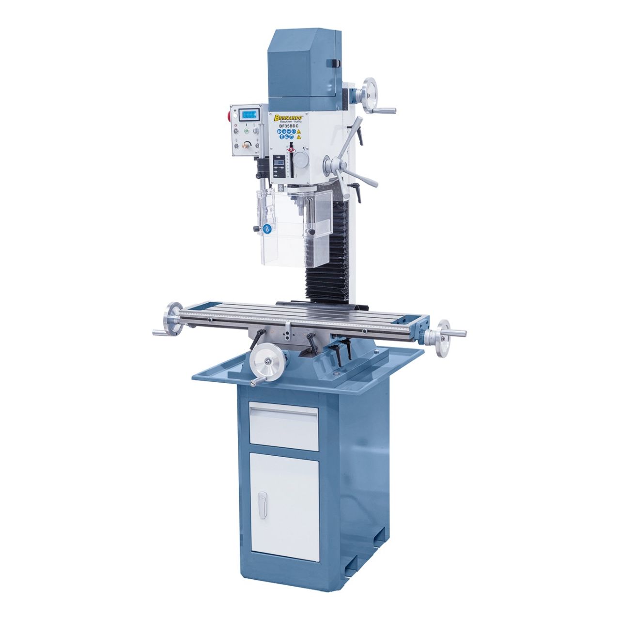 Perceuse fraiseuse Bernardo BF35 BDC 230v