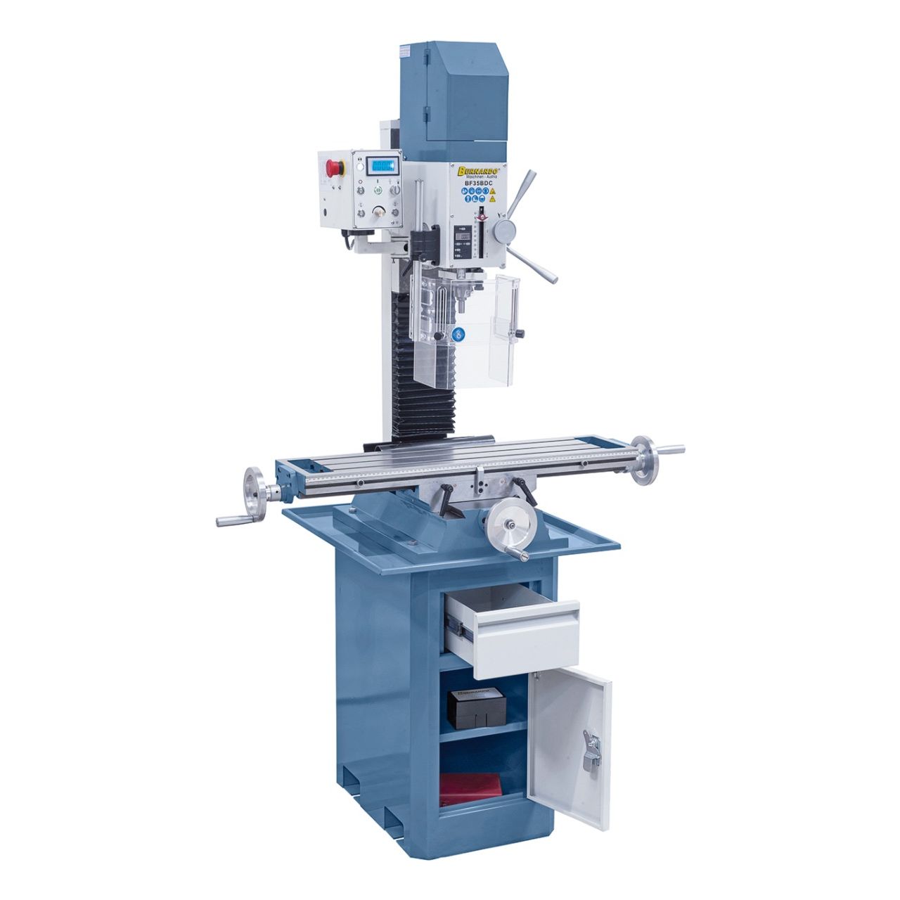 Perceuse fraiseuse Bernardo BF35 BDC 230v - Image 2