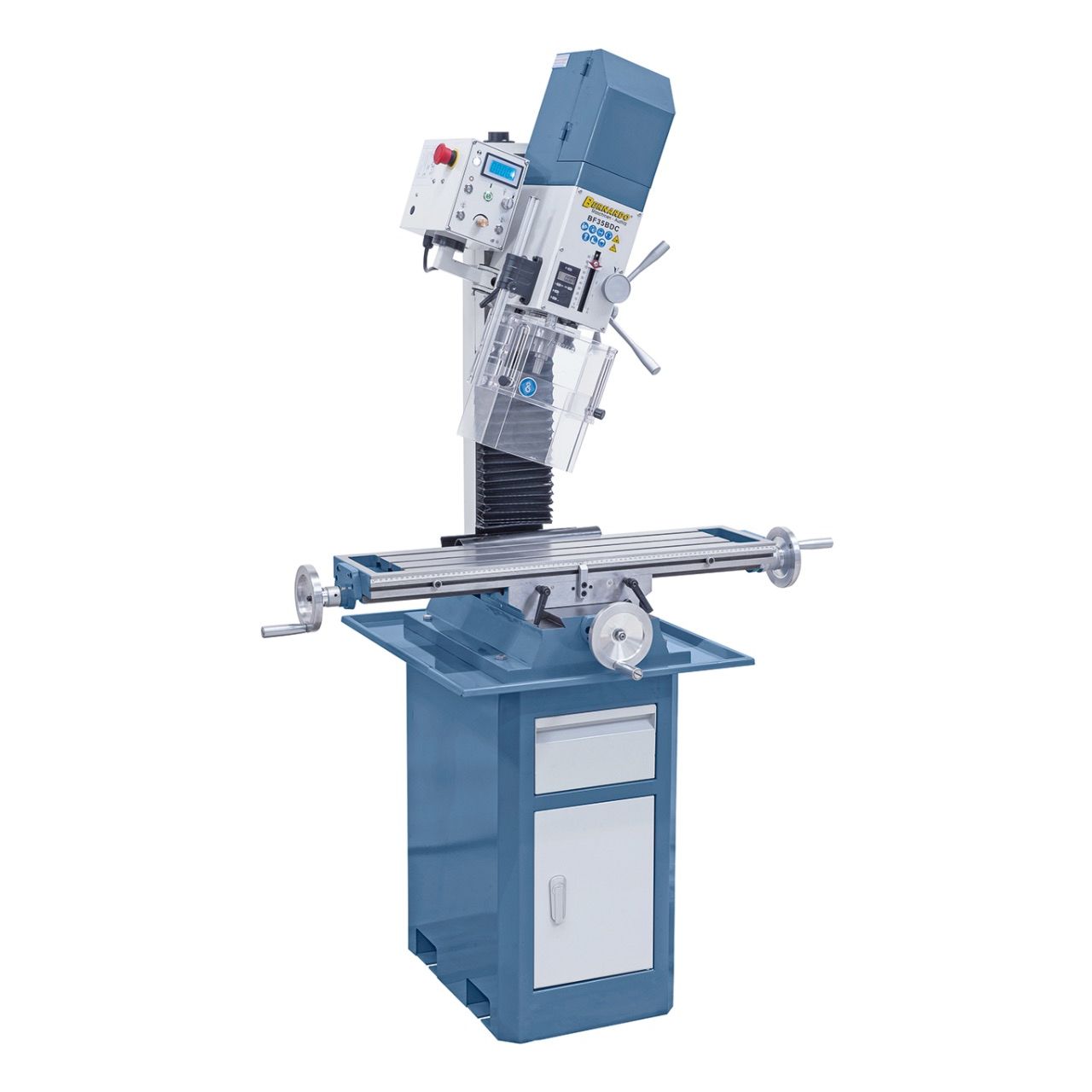 Perceuse fraiseuse Bernardo BF35 BDC 230v - Image 3