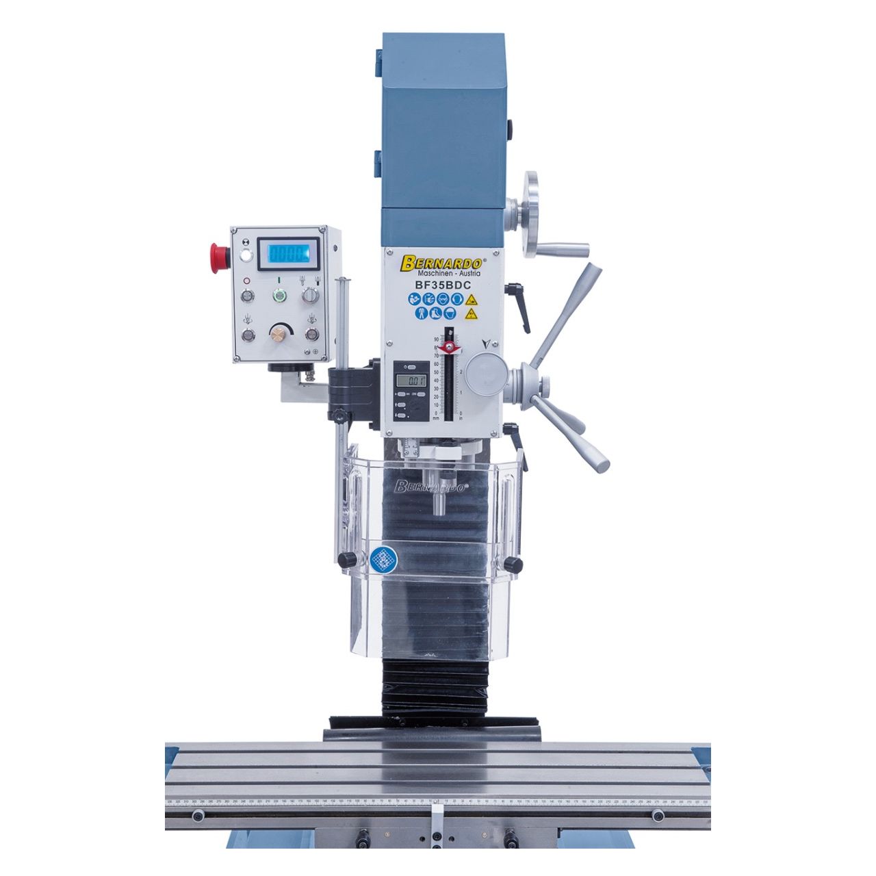 Perceuse fraiseuse Bernardo BF35 BDC 230v - Image 5