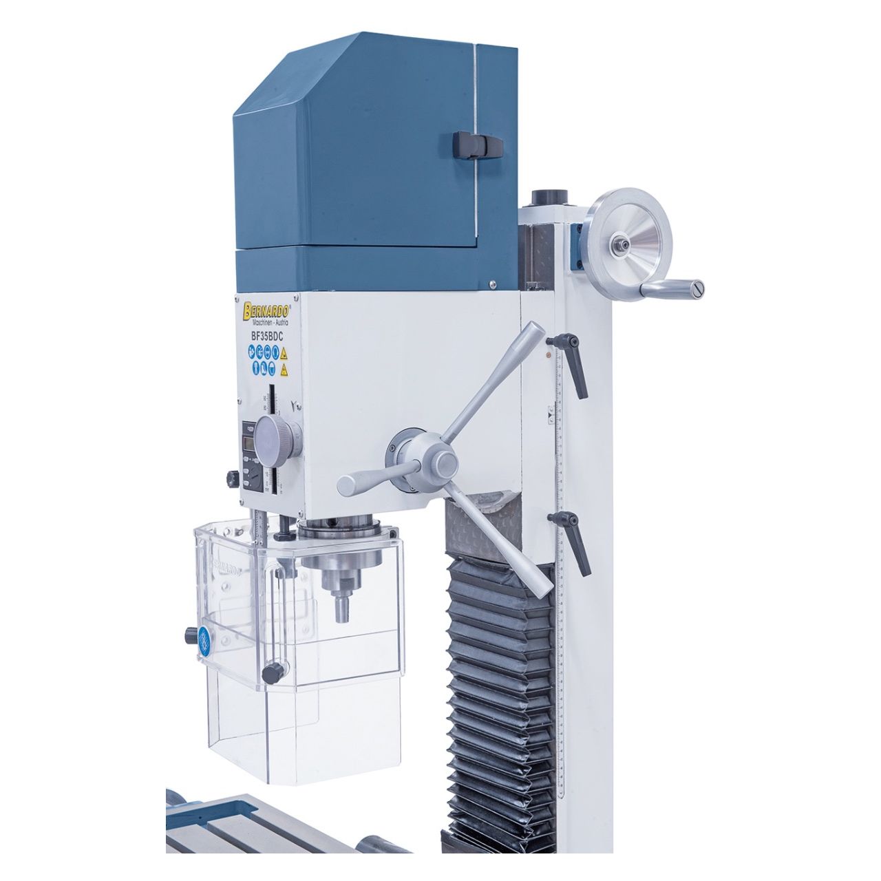 Perceuse fraiseuse Bernardo BF35 BDC 230v - Image 6