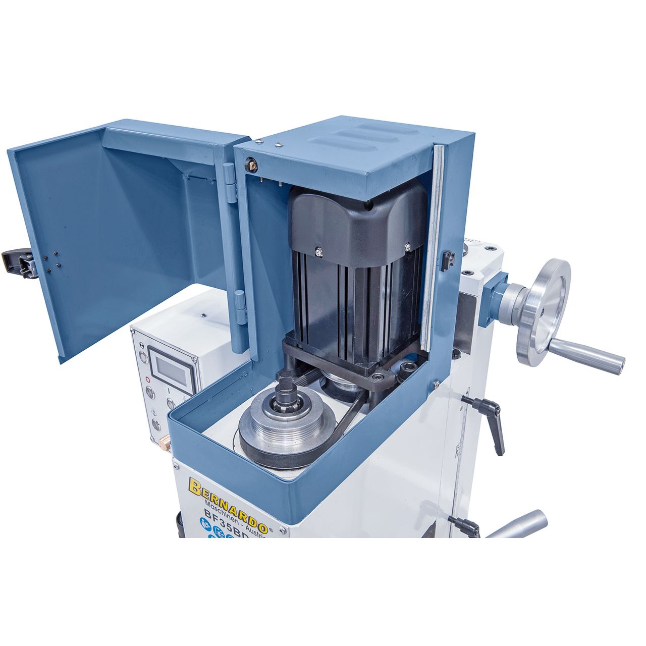 Perceuse fraiseuse Bernardo BF35 BDC 230v - Image 8