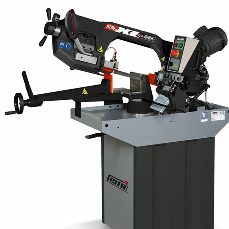 Scie à ruban métaux Femi N250 DAXL - Image 2