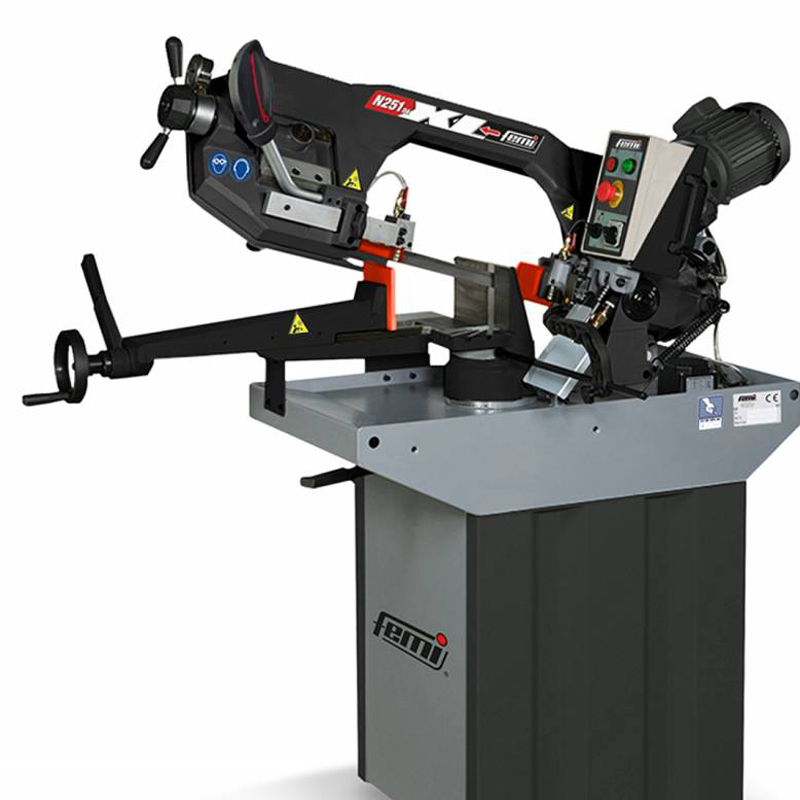 Scie à ruban métaux Femi N251 DAXL - Image 2