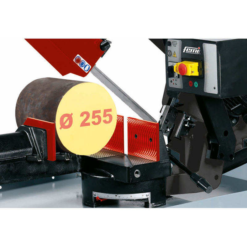 Scie à ruban métaux Femi N276 DAXL - Image 3