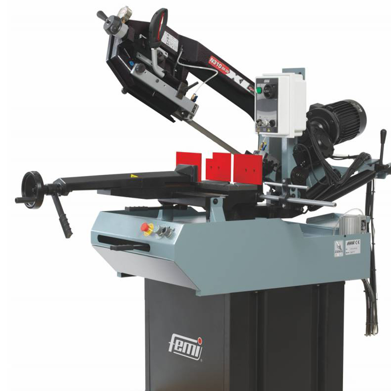 Scie à ruban métaux Femi N310 DA DG - Image 2