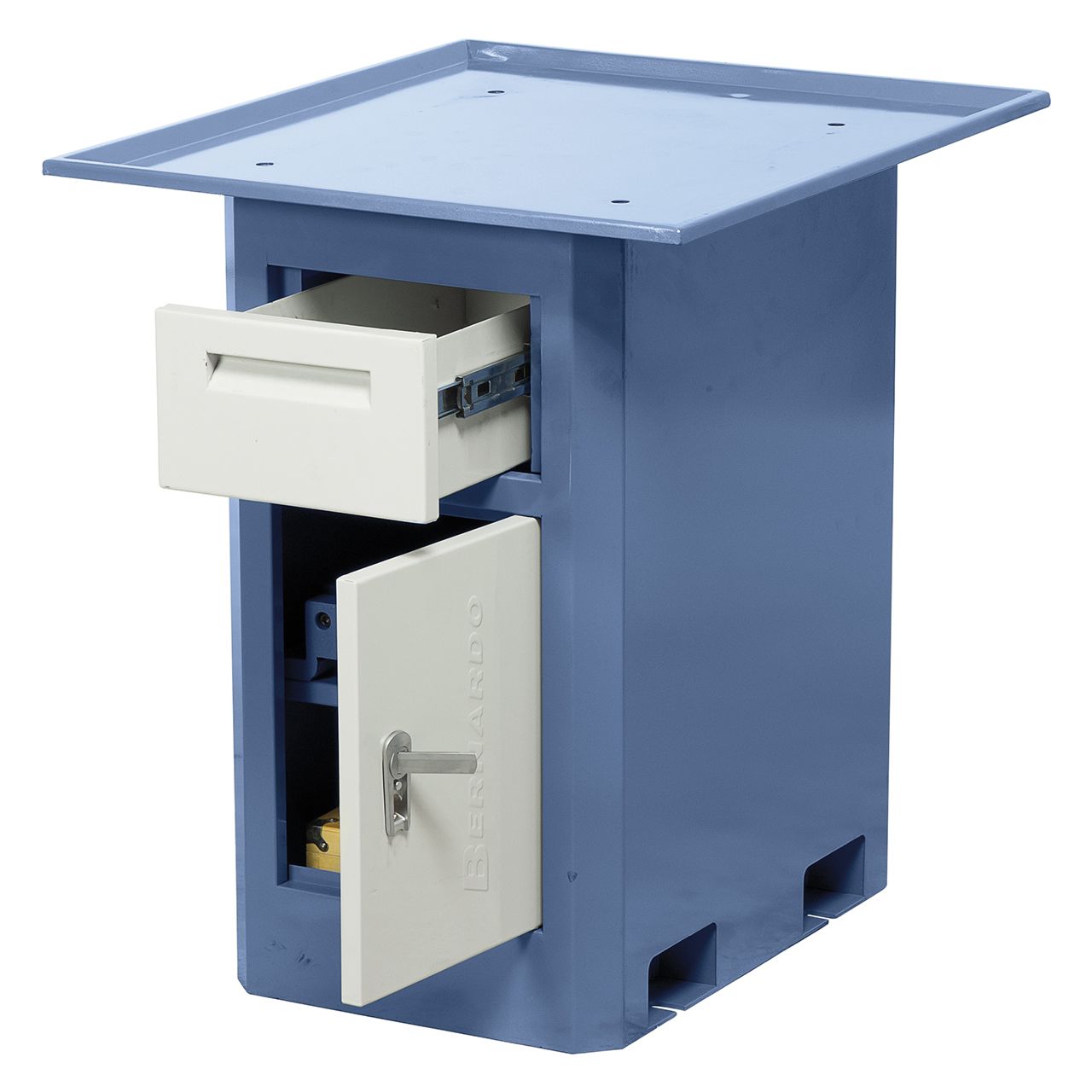 Socle pour Perceuse Fraiseuse Bernardo BF 5 Deluxe - Image 2