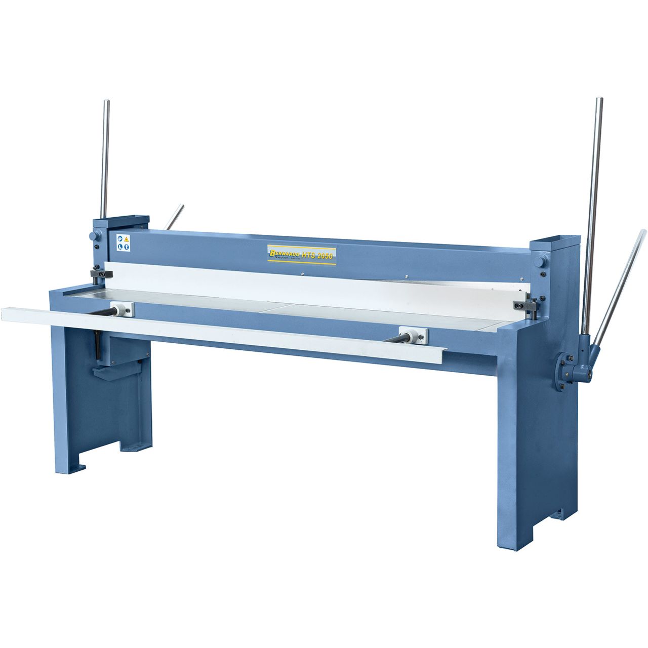 Cisaille à guillotine manuelle Bernardo HTS 2050