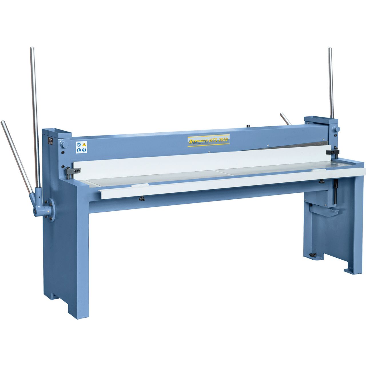 Cisaille à guillotine manuelle Bernardo HTS 2050 - Image 2