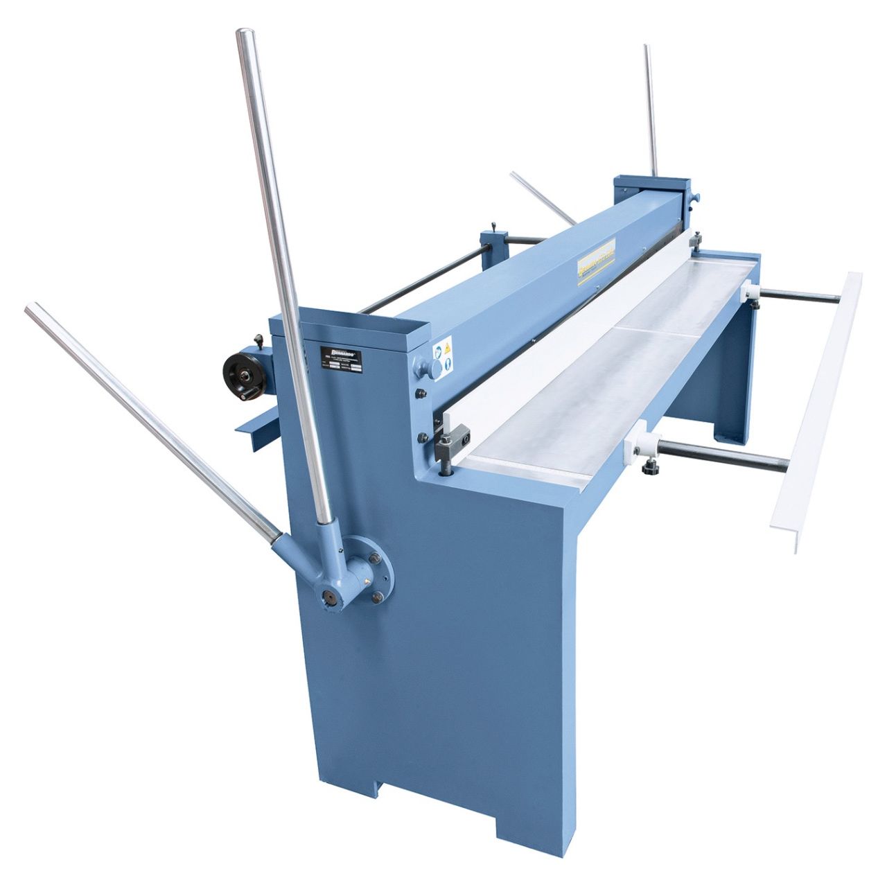 Cisaille à guillotine manuelle Bernardo HTS 2050 - Image 6
