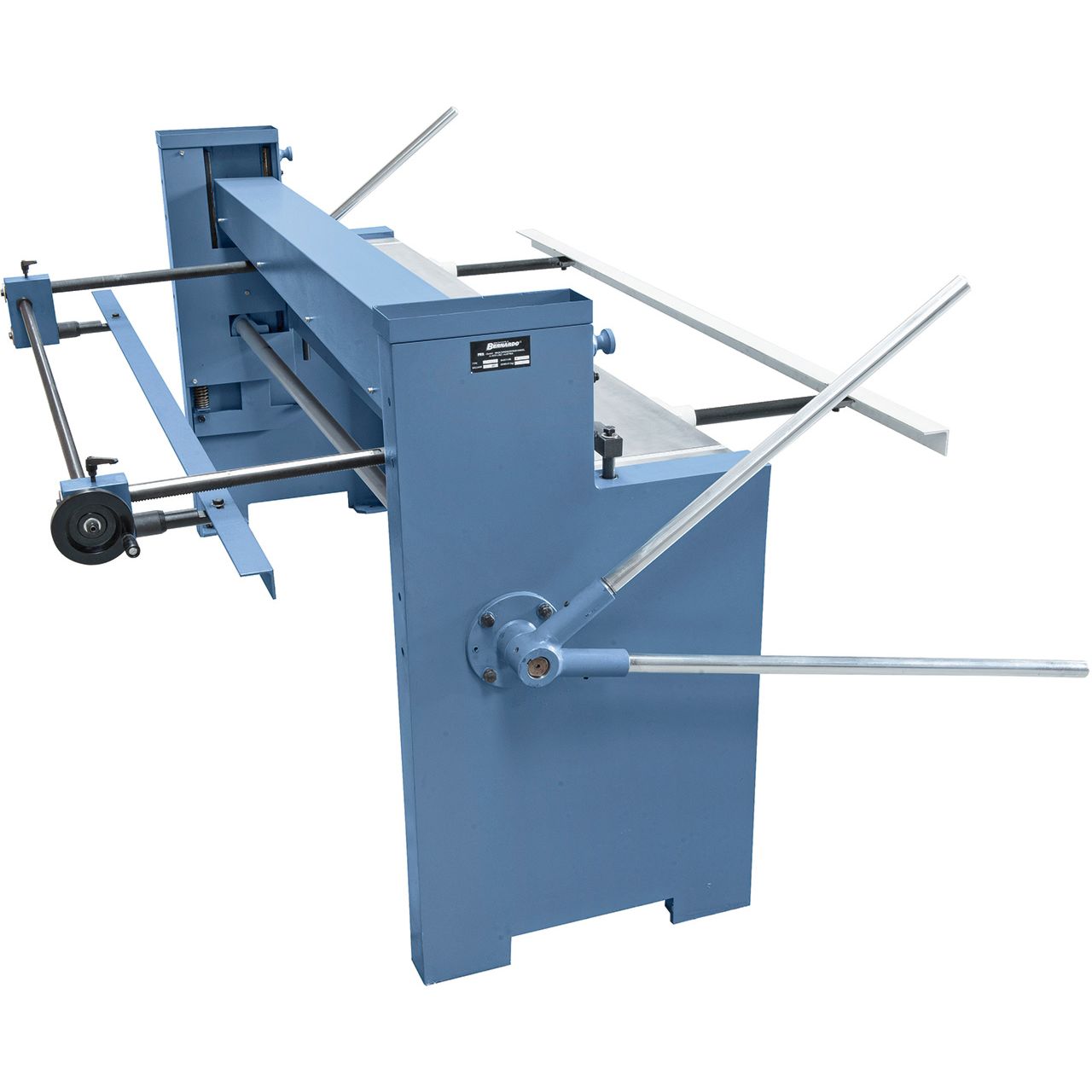 Cisaille à guillotine manuelle Bernardo HTS 2050 - Image 5