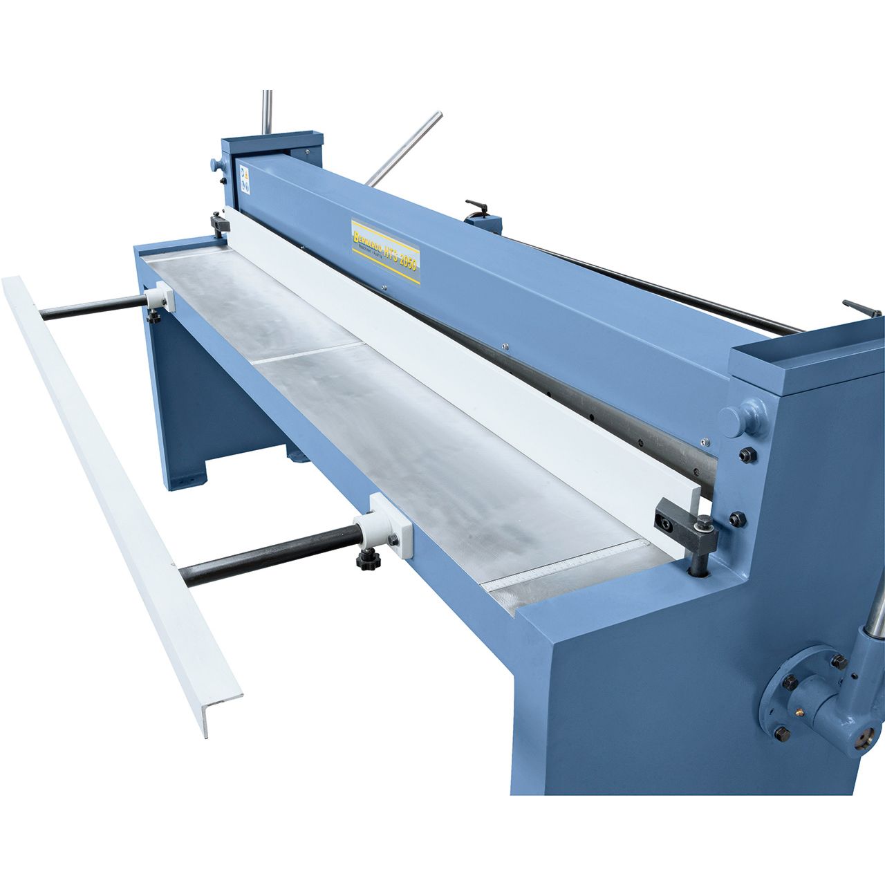 Cisaille à guillotine manuelle Bernardo HTS 2050 - Image 4