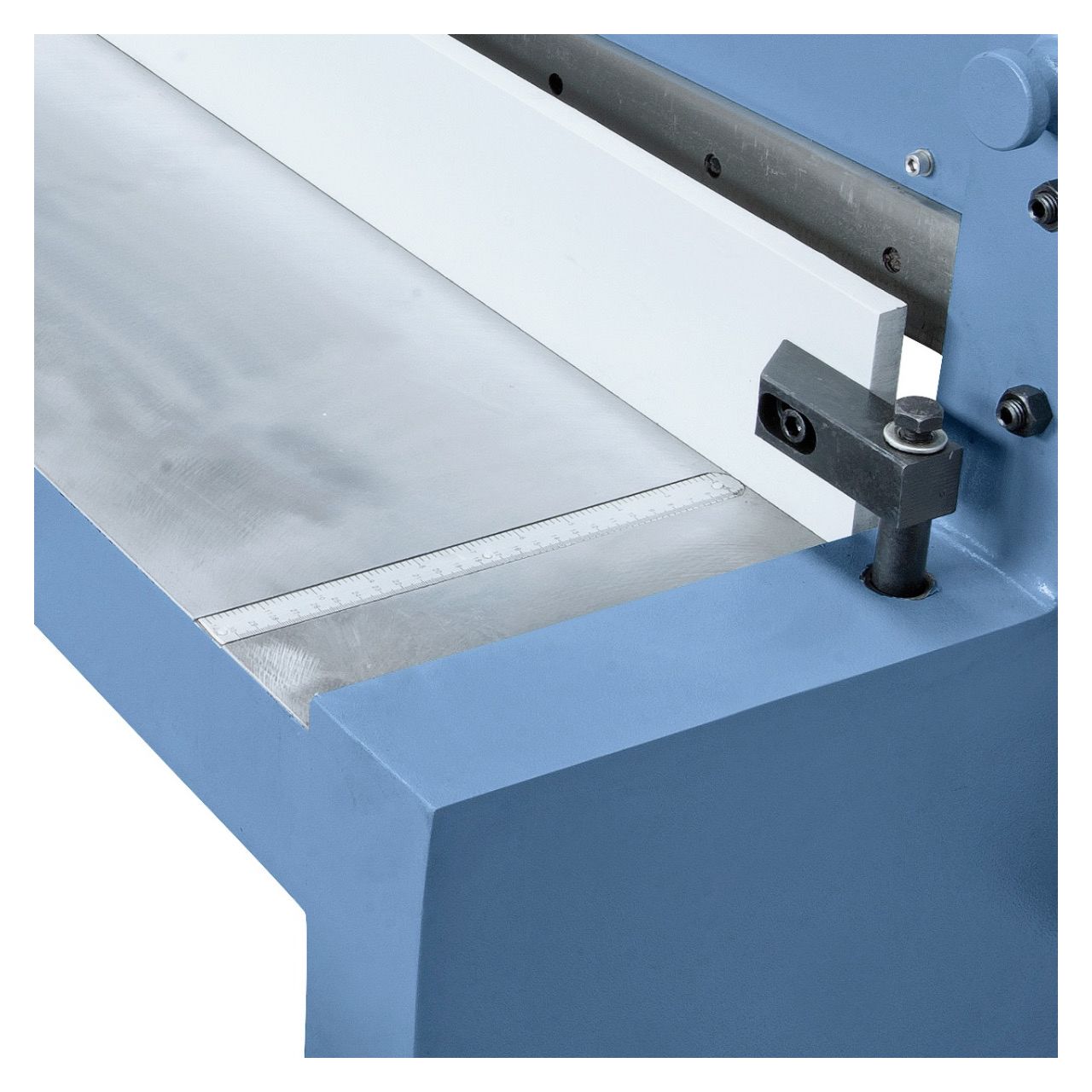 Cisaille à guillotine manuelle Bernardo HTS 2050 - Image 3