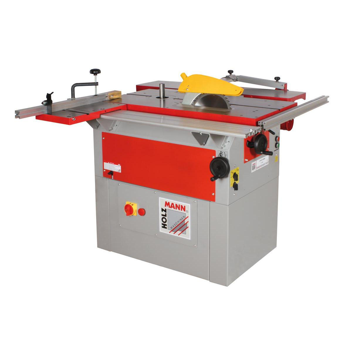 Combiné à bois universel Holzmann K5260L 230v - Image 2