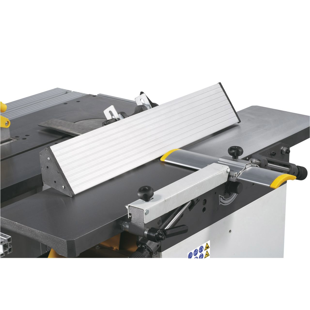 Combiné à bois universel Bernardo CWM 250 R - 400v - Image 3