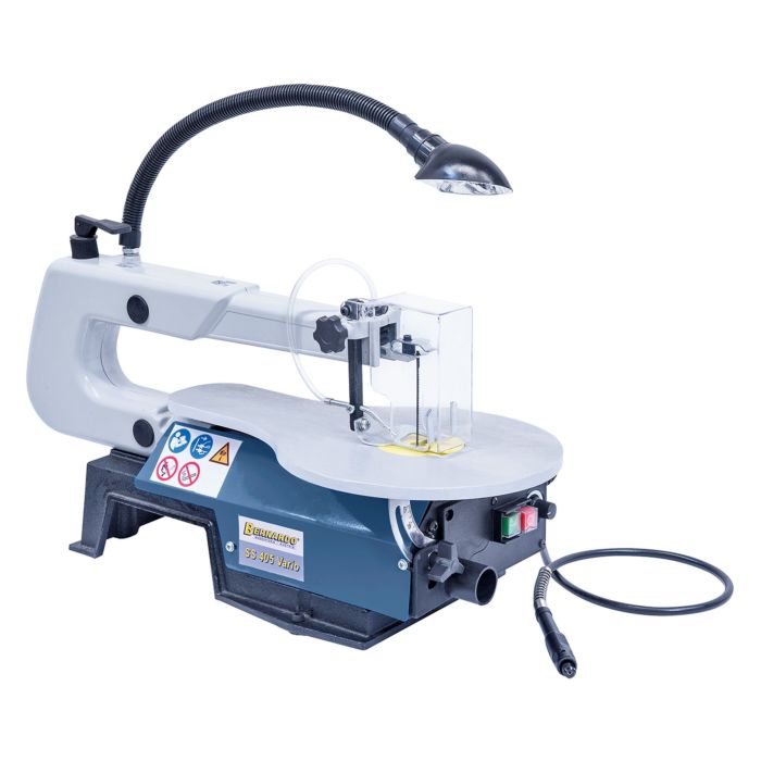 Scie à chantourner Bernardo SS405 Vario 230V - Image 6