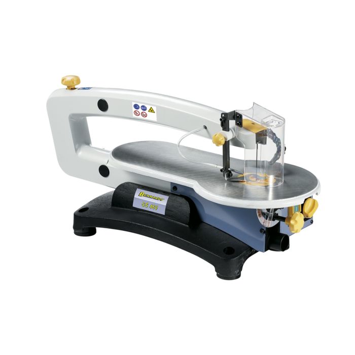 Scie à chantourner Bernardo SS460 230V