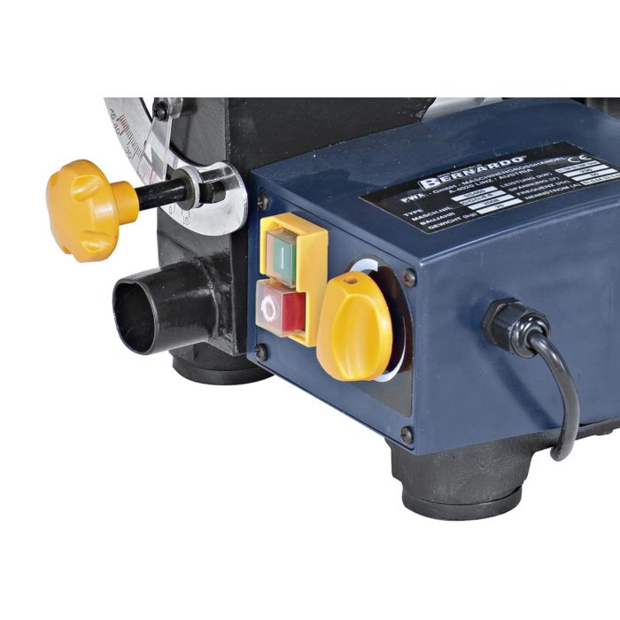 Scie à chantourner Bernardo SS460 230V - Image 6