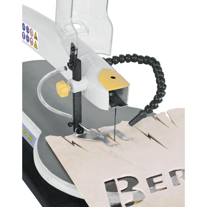 Scie à chantourner Bernardo SS460 230V - Image 3