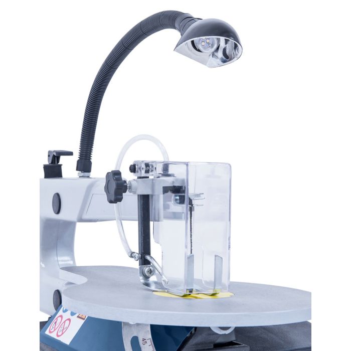 Scie à chantourner Bernardo SS405 Vario 230V - Image 4