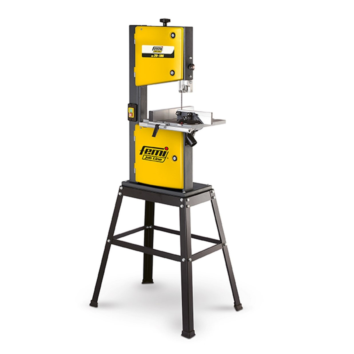 Scie à ruban bois verticale Femi VB 28-186