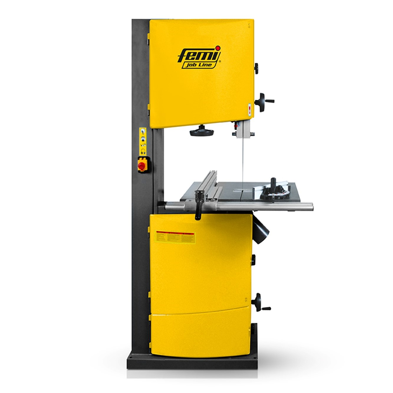 Scie à ruban bois verticale Femi VB 28-195