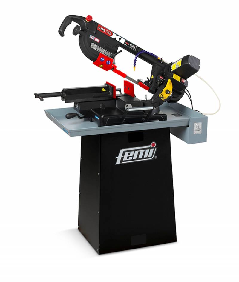 Scie à ruban métaux Femi ABS 1750XL